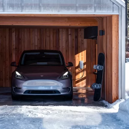 Tesla ingang 4